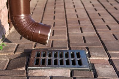 Gutter and Downspout Extensions