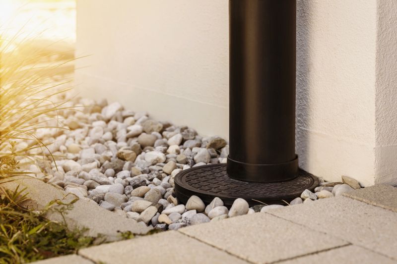 Protects basement from water infiltration