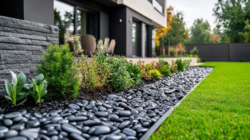 French Drain Installation