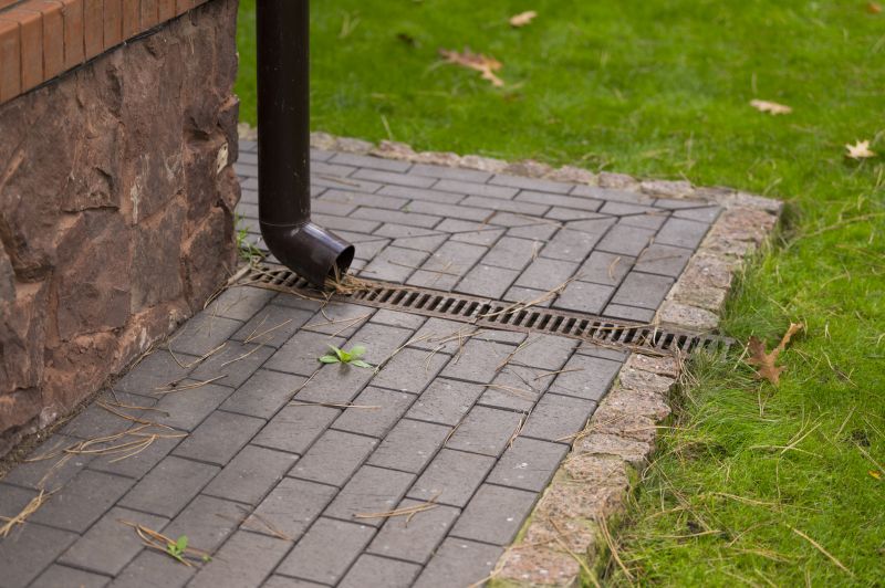 Driveway Drainage Repair in Birmingham, AL