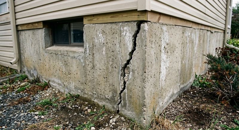 Foundation Settlement Repair in Tampa, FL