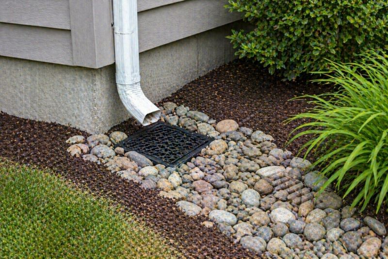 Grated Drain Installation in Tuscaloosa, AL
