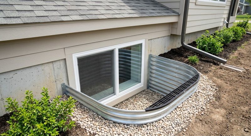 Window Wells Installation in Birmingham, AL