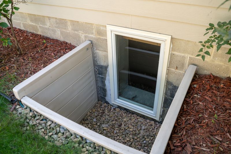 Window Wells Installation in Birmingham, AL