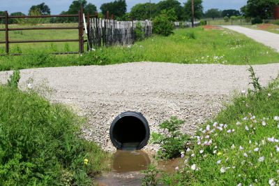 Install a Culvert