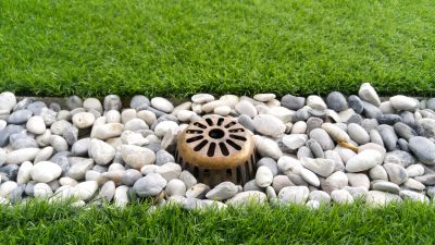 Install a French Drain