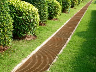 Enhances property value and sustainability practices.