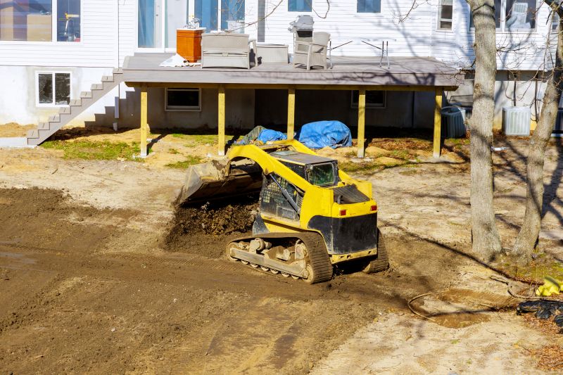 Improves landscaping and lawn health.