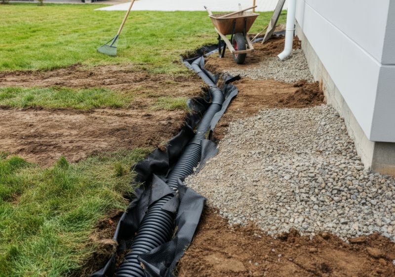 Contact About Yard Drainage