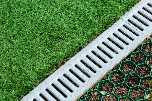 Reduces flooding risks in residential areas.