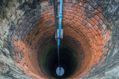 Dry Well System