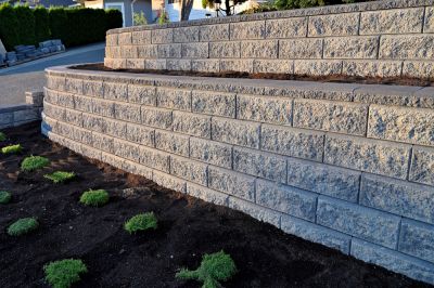 Provides structural support for foundations.