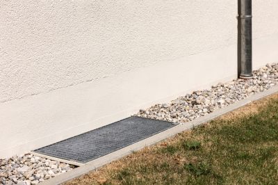 Protects basement from water seepage.